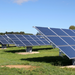 Mise aux normes des installations photovoltaïques existantes Betton